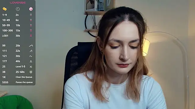 Snapshot of LoraLanett chatting on April 2026 04:10:02 AM LoraLanett online show from April 2026 04:10:02 AM