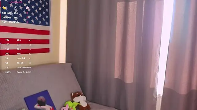 EvaCake online show from April 2026 04:16:01 AM