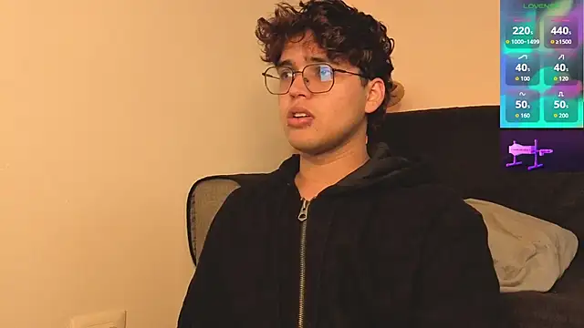 hornsgoat  online show from April 2026 02:37:02 PM