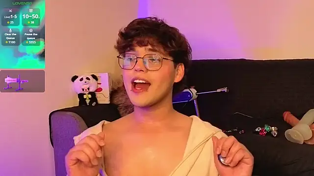 hornsgoat  online show from April 2026 08:31:01 PM