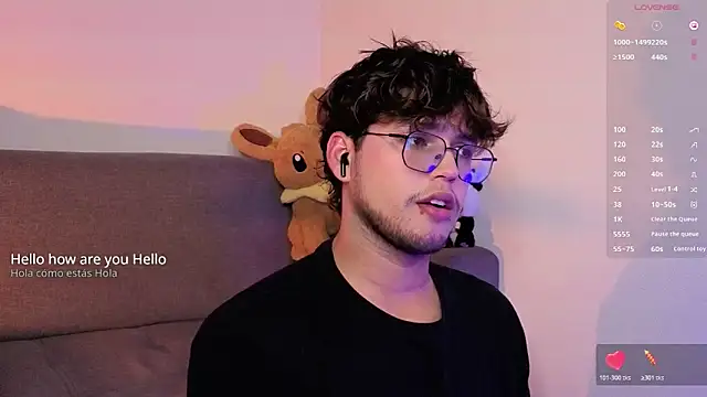 hornsgoat  online show from April 2026 09:39:33 PM