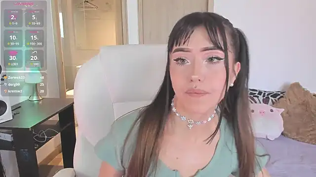 Snapshot of ivyJanne chatting on April 2026 10:32:02 PM ivyJanne online show from April 2026 10:32:02 PM