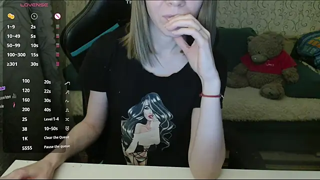 Ricky Chadwick  online show from March 2026 05:13:02 PM