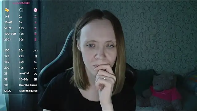 Ricky Chadwick  online show from April 2026 04:16:01 PM