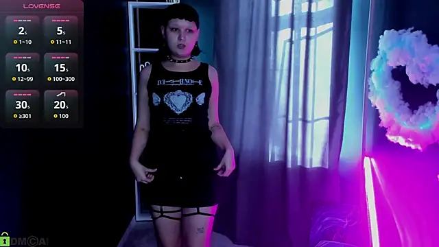 Snapshot of Amelia_goth chatting on March 2026 11:21:01 AM Amelia goth online show from March 2026 11:21:01 AM