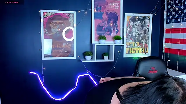 Snapshot of Amelia_goth chatting on March 2026 12:05:02 PM Amelia goth online show from March 2026 12:05:02 PM