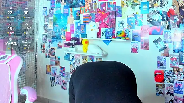 Snapshot of Amelia_goth chatting on April 2026 12:47:02 PM Amelia goth online show from April 2026 12:47:02 PM