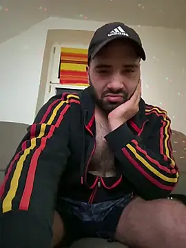 JackySexyy online show from April 2026 07:58:02 PM