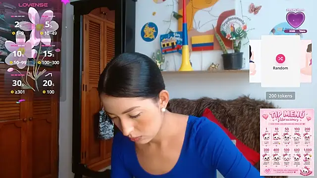 Snapshot of ivanna_dl chatting on June 2026 02:43:01 PM ivanna dl online show from June 2026 02:43:01 PM