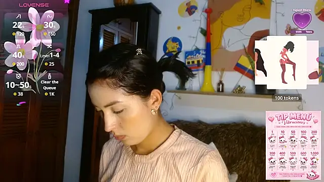 Snapshot of ivanna_dl chatting on July 2026 01:24:02 AM ivanna dl online show from July 2026 01:24:02 AM