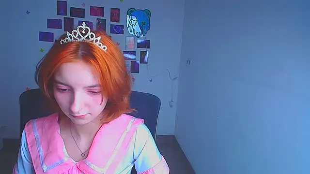 Snapshot of Butterfly_Milly chatting on April 2026 11:44:02 AM Butterfly Milly online show from April 2026 11:44:02 AM