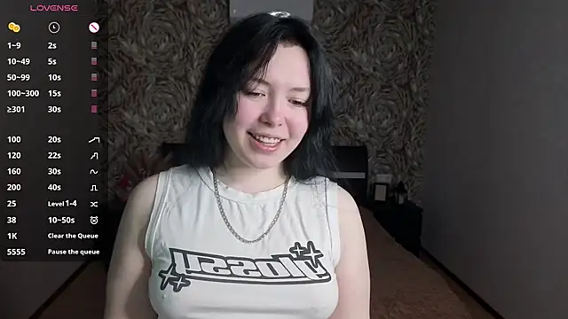 Dory shu online show from April 2026 02:05:02 AM