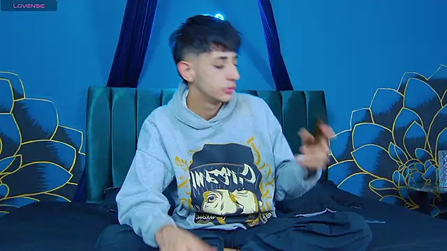 Martony Storm online show from March 2026 12:27:01 PM