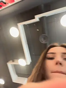 AnitaFly online show from April 2026 10:57:02 AM