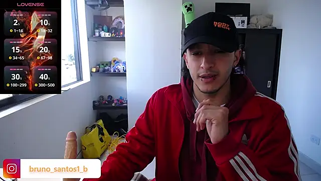 Snapshot of Bruno_santos1 chatting on April 2026 08:55:01 PM Bruno santos1 online show from April 2026 08:55:01 PM