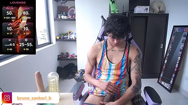 Snapshot of Bruno_santos1 chatting on May 2026 02:45:01 PM Bruno santos1 online show from May 2026 02:45:01 PM