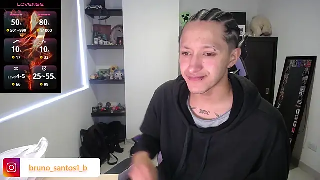 Snapshot of Bruno_santos1 chatting on May 2026 01:07:01 PM Bruno santos1 online show from May 2026 01:07:01 PM