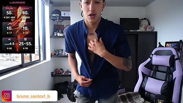 Snapshot of Bruno_santos1 chatting on May 2026 10:04:02 PM Bruno santos1 online show from May 2026 10:04:02 PM