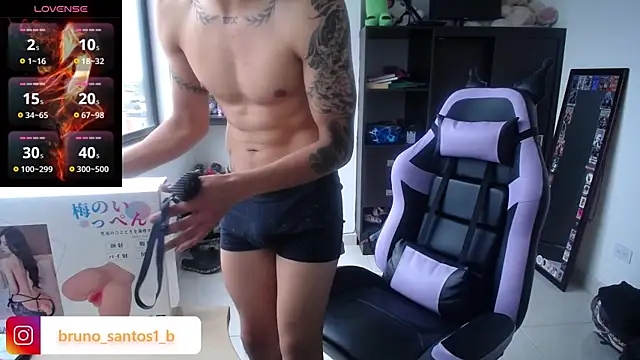 Snapshot of Bruno_santos1 chatting on May 2026 01:53:01 PM Bruno santos1 online show from May 2026 01:53:01 PM