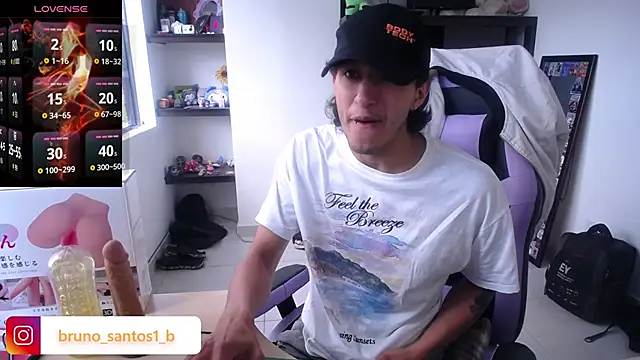 Snapshot of Bruno_santos1 chatting on May 2026 02:13:02 PM Bruno santos1 online show from May 2026 02:13:02 PM
