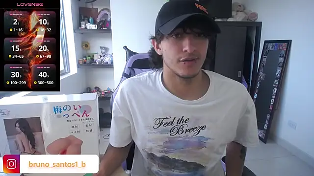 Snapshot of Bruno_santos1 chatting on June 2026 01:13:01 PM Bruno santos1 online show from June 2026 01:13:01 PM