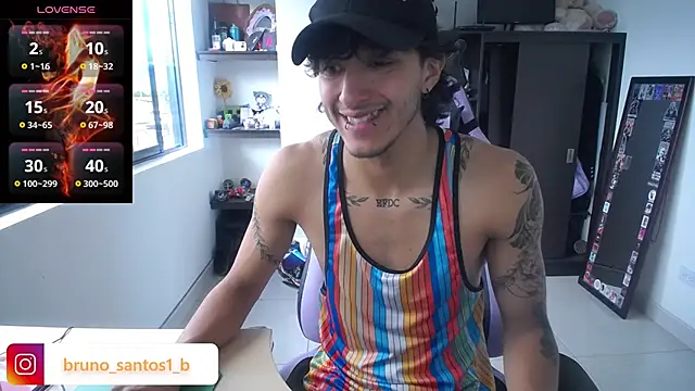 Snapshot of Bruno_santos1 chatting on June 2026 12:18:01 PM Bruno santos1 online show from June 2026 12:18:01 PM
