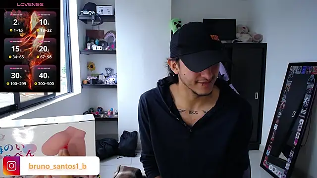 Snapshot of Bruno_santos1 chatting on June 2026 12:22:01 PM Bruno santos1 online show from June 2026 12:22:01 PM