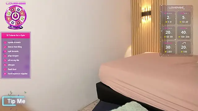 Snapshot of IslaScott chatting on April 2026 07:42:01 PM IslaScott online show from April 2026 07:42:01 PM