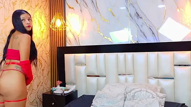 Cristal Ferrara online show from March 2026 03:50:01 AM