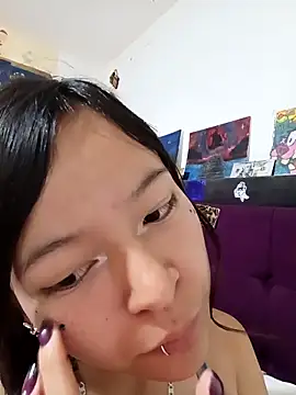 Snapshot of Ninffa_sweet21 chatting on April 2026 12:49:02 AM Ninffa sweet21 online show from April 2026 12:49:02 AM