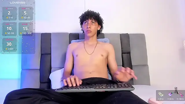 Snapshot of Eletry_01 chatting on March 2026 08:43:01 PM Eletry 01 online show from March 2026 08:43:01 PM