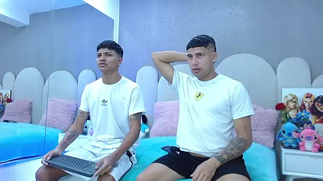 party duo playboy online show from March 2026 03:01:02 AM