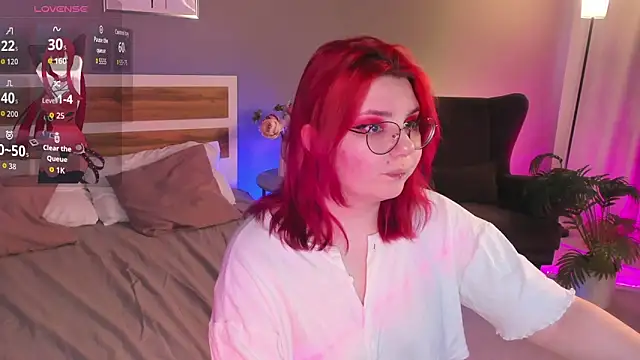 Snapshot of Alice_Kitagawa chatting on April 2026 11:32:01 AM Alice Kitagawa online show from April 2026 11:32:01 AM