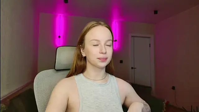 BunnyShinex online show from July 2026 05:34:01 AM