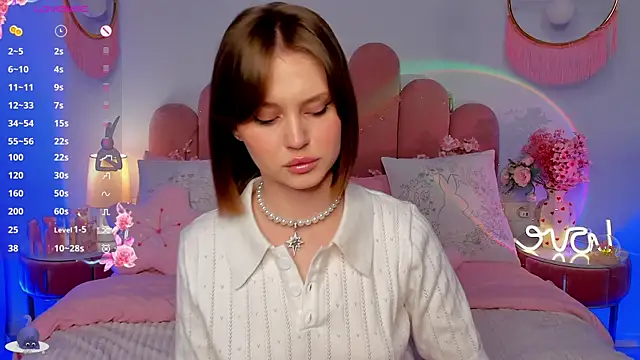 MariLew online show from April 2026 05:21:01 AM