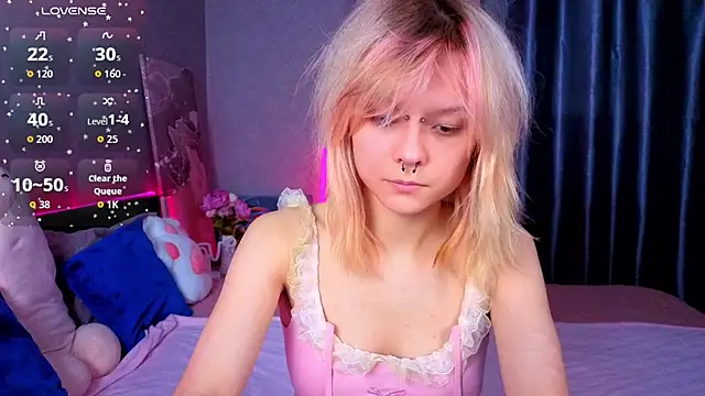 Snapshot of PerryKitty chatting on May 2026 04:03:02 PM PerryKitty online show from May 2026 04:03:02 PM