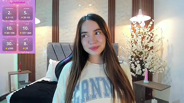 Snapshot of Anissa_m_ chatting on April 2026 02:11:02 PM Anissa m online show from April 2026 02:11:02 PM