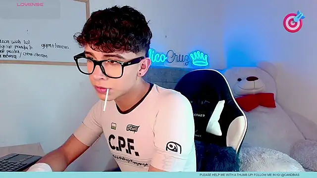 niico prince online show from March 2026 08:19:02 PM