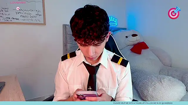 niico prince online show from April 2026 09:15:01 PM