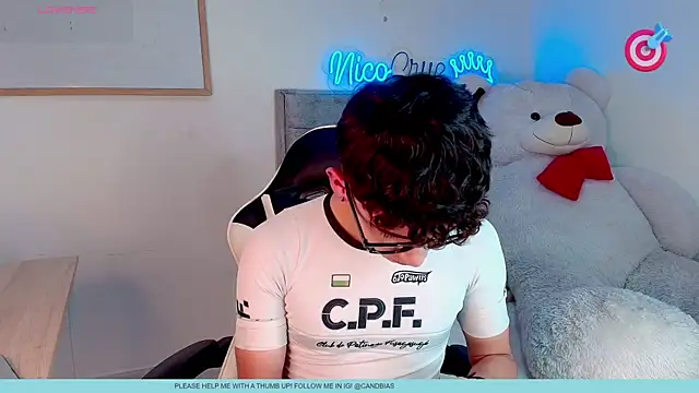 niico prince online show from April 2026 09:20:02 PM