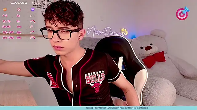 Snapshot of niico_prince chatting on May 2026 10:00:02 PM niico prince online show from May 2026 10:00:02 PM