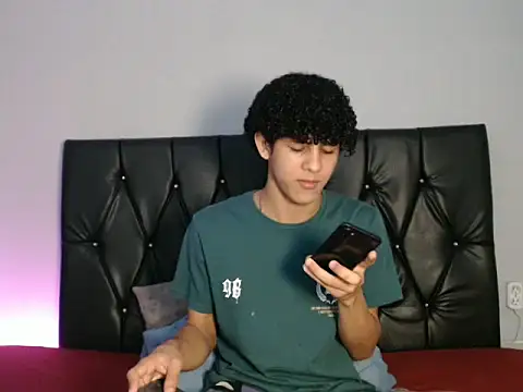 JIMM MENDOZA online show from April 2026 01:24:02 PM