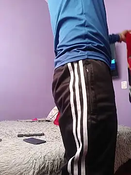 Bruce Wayne188 online show from April 2026 01:41:01 PM