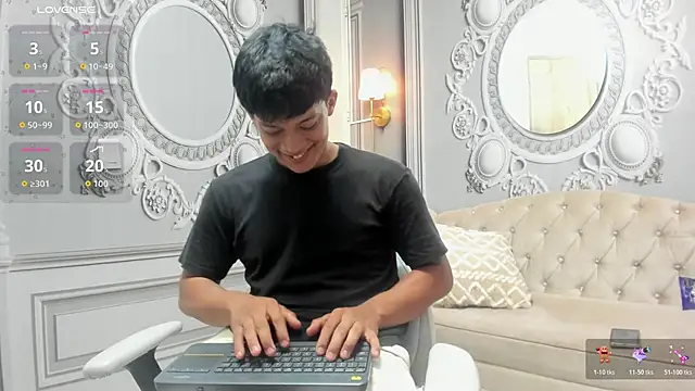 Andeuw   online show from April 2026 03:11:01 AM