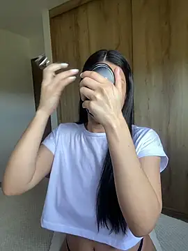 Annarhode online show from July 2026 05:05:02 PM
