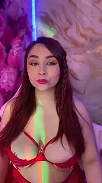Snapshot of SweetLittleRed chatting on June 2026 10:24:02 PM SweetLittleRed online show from June 2026 10:24:02 PM
