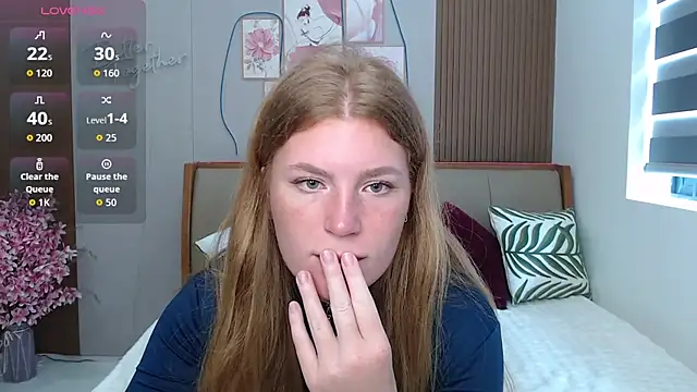 Carammelstorm online show from April 2026 03:06:01 AM