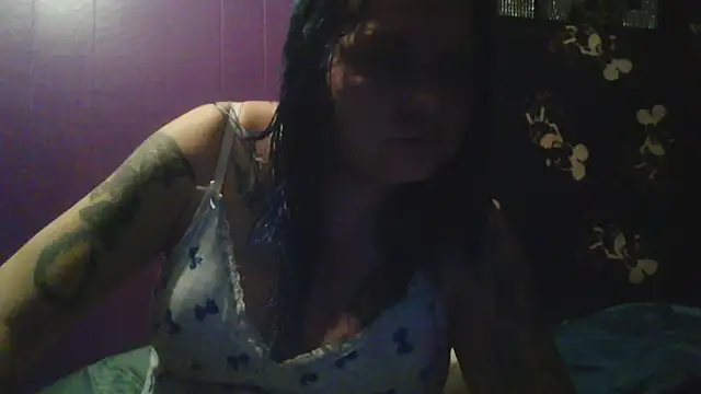 DoubleTroubleXO online show from April 2026 02:31:01 AM