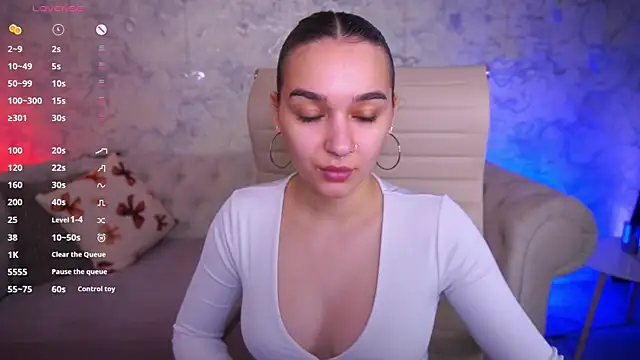 FlirtyMusa online show from May 2026 12:21:02 PM