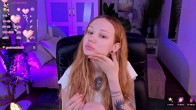 zoeforrd online show from April 2026 05:06:01 AM